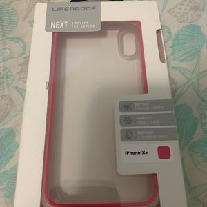 Life proof next case